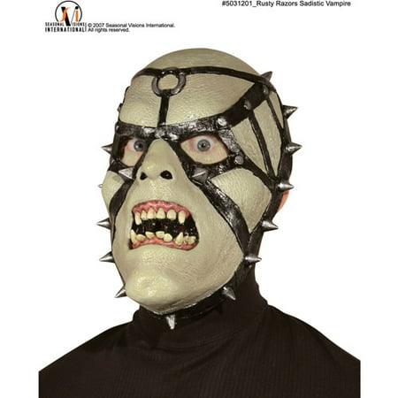 Sadistic Vampire Adult Halloween Mask