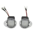thumbnail image 4 of Fyuu 1Pair White Led Under Side Mirror Lights For Jeep Grand Cherokee, 4 of 5