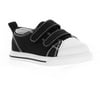 Baby Boys' Canvas Clear Sole Sneakers