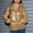Gold, variant on Women's Down Padded Jacket Padded Winter Minority Maillard Bright Coat Padded Jacket Women's Winter Jacket plus Size Winter Coats Winter Coats for plus Size Women 2x Anorak plus Size Womens Winter