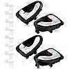 thumbnail image 2 of 4Pcs Car Inside Door Handle Front Rear Left Right for HYUNDAI ACCENT, 2 of 5