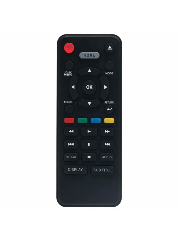 New Remote replacement NC088 for Sanyo Blu-ray Player FWBP506FF FWBP505FK FWBP505FN FWBP505F