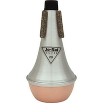 Jo-Ral TPT-1C Trumpet Straight Mute Aluminum and Copper