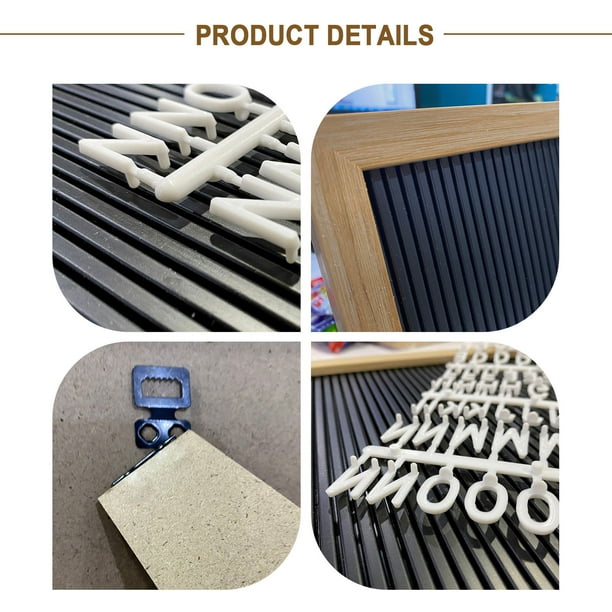 Harde wind medaillewinnaar hengel Staron DIY Handmade Plastic Message Board Wooden Letter Board Coffee Shop Menu Display - Walmart.com Harde wind medaillewinnaar hengel Staron DIY Handmade Plastic Message Board Wooden Letter Board Coffee Shop Menu Display - Walmart.com