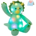 thumbnail image 2 of Houwsbaby Luminous Long-Arm and Long-Legged Dinosaur Plush Toy with LED Lights. Creative Decoration for Children's Rooms. The Best Halloween, Christmas and Birthday Gift for Boys and Girls., 2 of 7