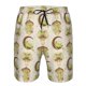 thumbnail image 3 of Fotbe Frogs Trajes de Baño Estampados para Hombre, Shorts de Verano de Secado Rápido, Ropa de Playa, Bañadores-XX-Large, 3 of 6