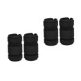 thumbnail image 4 of LEEYNEER 2 Pcs Poids de Cheville Réglables Hommes Femmes : 1 Paire de Sangles de Poids pour Hommes Enfants Ensemble de Poids de Cheville pour Gym Entraînement Physique Marche Jogging, 4 of 8