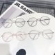 thumbnail image 3 of Las gafas poligonales con protección ocular contra la luz azul se pueden combinar con gafas versátiles de estilo miopía., 3 of 5