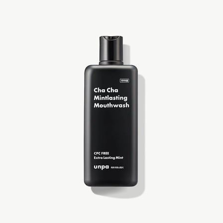 Cha Cha Mintlasting Mouthwash