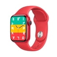 thumbnail image 1 of T500+Plus Pulsera inteligente Reloj deportivo Pantalla táctil IPS de 1,75 pulgadas BT4.0, 1 of 8