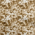 thumbnail image 1 of oneOone Cotton Silk Brown Fabric Tie Dye Sewing Fabric By The Yard Printed Diy Clothing Sewing Supplies 42 Inch Wide, 1 of 1