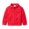 thumbnail image 2 of uni -baby Benton Springs Fleece Jacket, Red Lily, XX-Small, 2 of 3