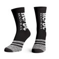 thumbnail image 1 of ACDC Chaussettes Noires à Enfiler, 1 of 1