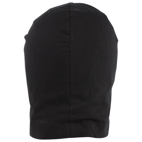 Raindrops Women’s Sleeping Bonnet 1 Piece Cotton Hair Protection Cap for Daily Use and Practical Comfort