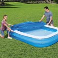thumbnail image 5 of Cobertor 4 estaciones para piscina hinchable elevada 262x175cm, 5 of 5
