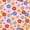 Purple Red, variant on Homewish Romantic Floral Print Twin Comforter Sets,Rainbow Flowers Blossom Bedding Set,Purple,Polkadot Reversible,2pcs,1 Comforter and 1 Pillowcase