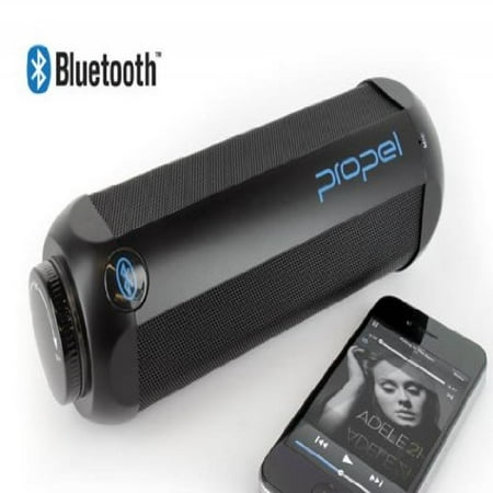 UPC 844949017282 product image for Propel 51070 Music Capsule Wireless Bluetooth Portable Speaker with Rechargeable | upcitemdb.com