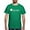 Kelly Green, variant on CafePress - Orbisculate Logo T Shirt - Men's Classic Graphic Cotton T-Shirt