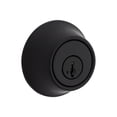 thumbnail image 4 of Deadbolt Kwikset SmartKey negro mate de 7 cm, 4 of 9