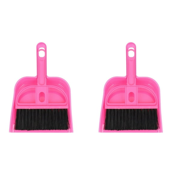 Whisk Broom And Dustpan