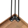 thumbnail image 2 of Heavy Duty 3 rod Hairpin Legs - Industrial Style Mid Century Modern Table Legs - Set of 4 (Black Powder Coat Finish), 2 of 8