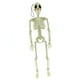 thumbnail image 5 of Esqueleto colgante de Halloween mayimx 16 pulgadas Nariz negra, 5 of 9