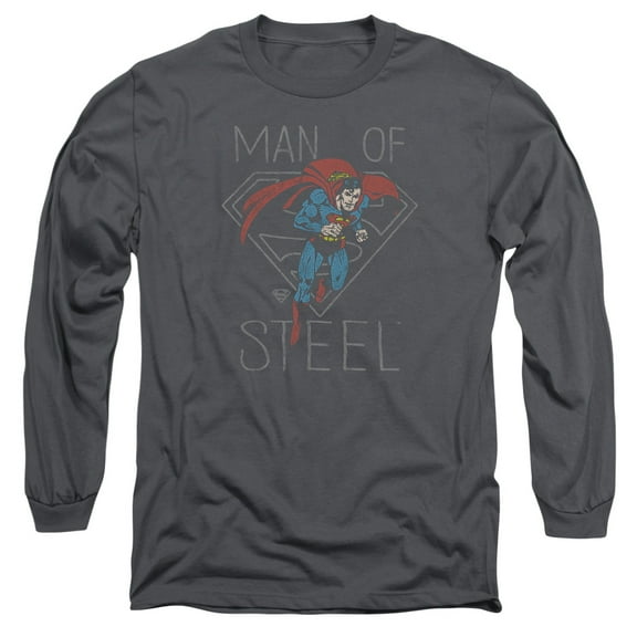 Dc - Hardened Heart - Long Sleeve Shirt - XX-Large