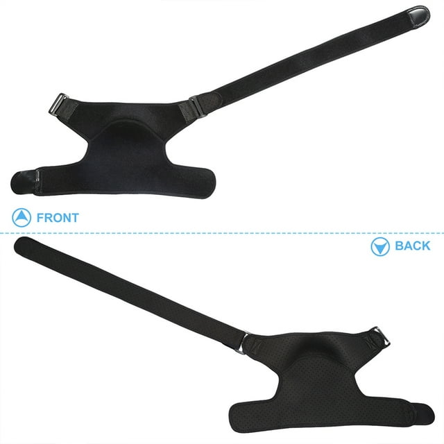 Soporte de hombro de neopreno transpirable para el manguito rotador
