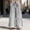 B_ Black, variant on Women’s Elastic Waist Drawstring Striped Wide Leg Trousers, Lazy Casual Loose Pants with layered patch pockets Pink L