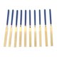 thumbnail image 1 of Limas de diamante Ticfox Herramienta de reparación de joyas 10 piezas 5 * 180, 1 of 11