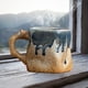 thumbnail image 5 of Minerals Crystal Coffee Mugs Mugs 2024 Multi Colored Minerals Crystal Coffee Mug Minerals Crystal Mug Christmas Mugs Elegant Christmas Gift, 5 of 8