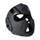 thumbnail image 1 of Casco de boxeo transpirable para Muay Thai, Karate y Taekwondo. Negro, 1 of 9