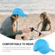 thumbnail image 3 of SWETRACE Peaked Baseball Hat En Poliéster Para Y Golf Con Ajuste Personalizado Y Simple, 3 of 6