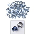 thumbnail image 4 of 50Pcs/Set Bobbin Case Spring Sheet Steel for Industrial Supplies Flatcar, 4 of 9