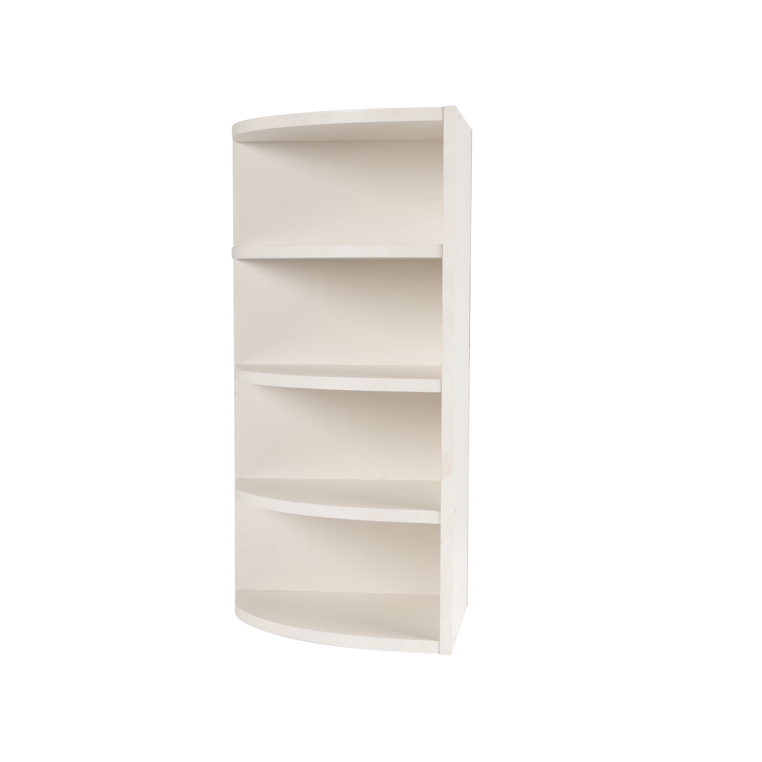 Foremost Groups Corner Radius Storage Cube Com