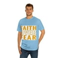thumbnail image 6 of FAITH OVER FEAR - Unisex Classic Tee, 6 of 36