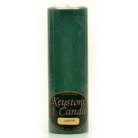 1 Pc Balsam Fir 3x9 Pillar Candles 3 in. diameterx9.25 in. tall