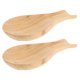 thumbnail image 1 of 2 soportes sencillos para cucharas de cocina, soporte para utensilios de cocina, soporte de madera para cucharones y espátulas, decoración de cocina, 1 of 8