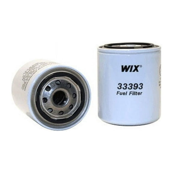 Fuel Filter - Compatible with 1989 - 1991 UD 1800 6.9L 6-Cylinder 1990