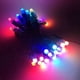 thumbnail image 2 of 100 Piezas/Lote 12Mm WS2811 2811 IC RGB MóDulo de PíXeles LED Cadena de Luz IP68 5V Vacaciones/Navidad/Festival, 2 of 5