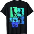 thumbnail image 1 of Playera de BMX para Niñas - Bicicleta de Acrobacias y Carreras, 1 of 7