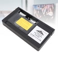 thumbnail image 1 of Cassette Converter, Battery Powered Wide Compatibility ABS One Key Control Camcorder Tape Adapter  for VHS Tapes, 1 of 7
