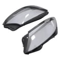 thumbnail image 4 of New A Pair Headlight Lens Cover Shell For Mercedes-Benz S Class W222 2014-2017, 4 of 6