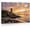 Frame-style, variant on Lighthouse Canvas Wall Art Sunset Beach Landscape Poster Coastal Ocean Seascape Nautical Pictures Home Decor for Living Room Bedroom Office Large Artwork Gifts