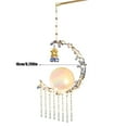 thumbnail image 3 of Festival Lantern Portable Luminous Hand Lantern Antique Lamp Accessories Diy, 3 of 9