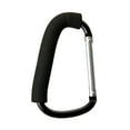 thumbnail image 2 of Parent's Choice Padded Stroller Hook Clip, Black, for all Ages, 2 of 8