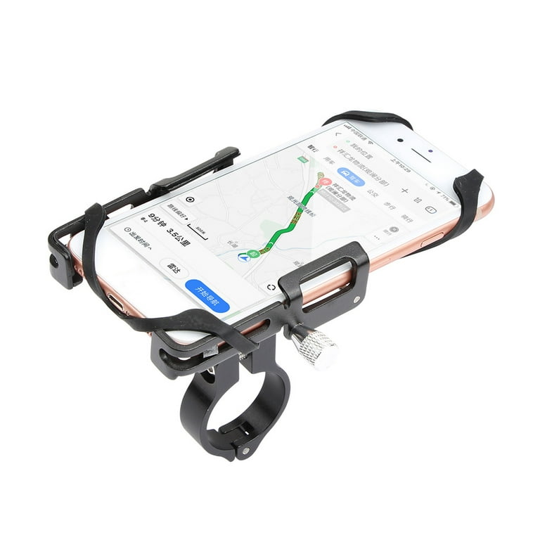 Bike Cell Phone Holder GUB P10 Bicycle Phone Mount Handlebar Clip