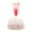 Pink, variant on UNLLLL Electronic Alarm Clock With Colorful Lights And Sky Projection Clock, for school, home