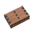 thumbnail image 3 of Bunblic 1:6 Scale s Box Model Scene Accessories Dioramas Presents Scene Photo Prop Miniature s Case for 12'' Action Figures, 3 of 7