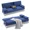 Navy Blue01, variant on BSHTI Futon Convertible Sleeper Sofa Bed,With 3-Position Adjustable Backrest,Upholstered in Polyester Fabric,a Side Storage Pocket,Twin-Size Sleeper Sofa,Navy Blue